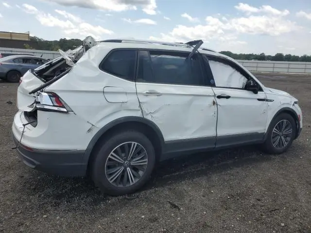 2024 VOLKSWAGEN TIGUAN WOLFSBURG  