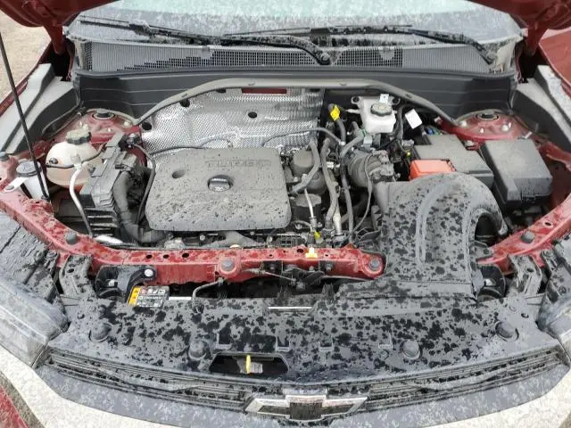 2023 CHEVROLET TRAILBLAZER RS  