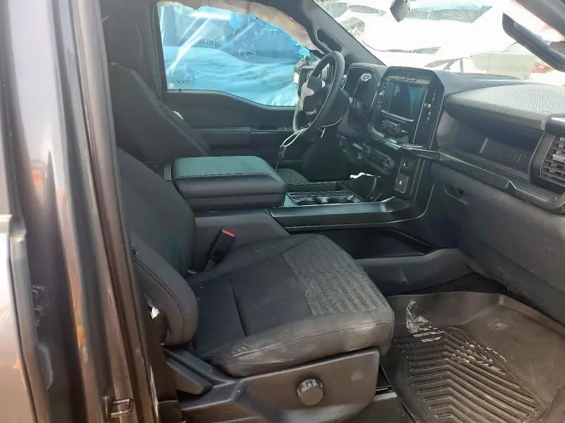 2023 FORD F150 SUPERCREW  