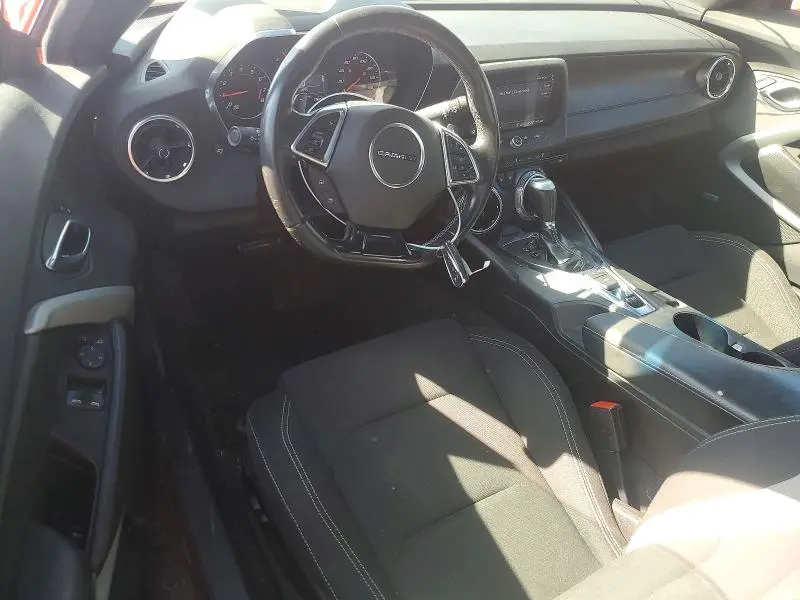 2020 CHEVROLET CAMARO LS  