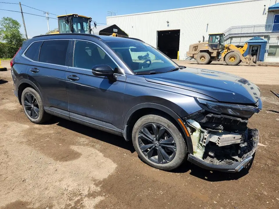 2024 HONDA CR-V SPORT TOURING  
