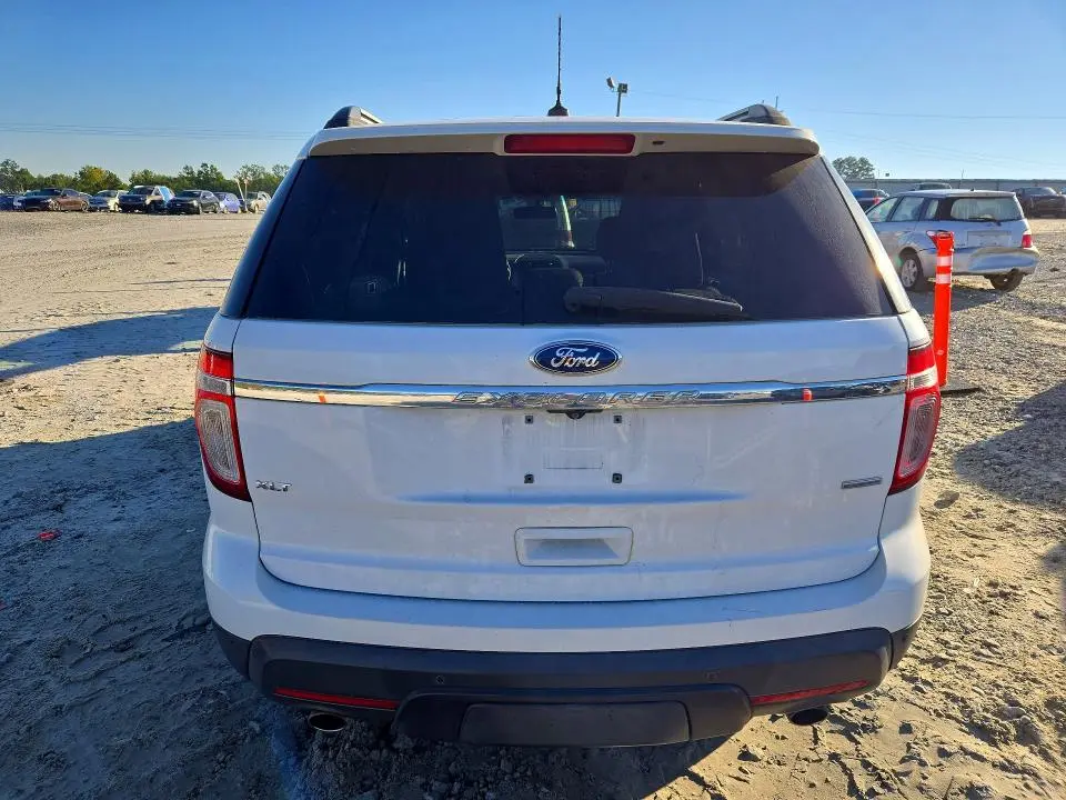 2014 FORD EXPLORER XLT  