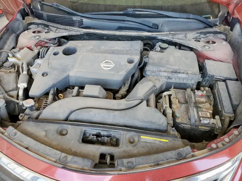 2015 NISSAN ALTIMA 2.5