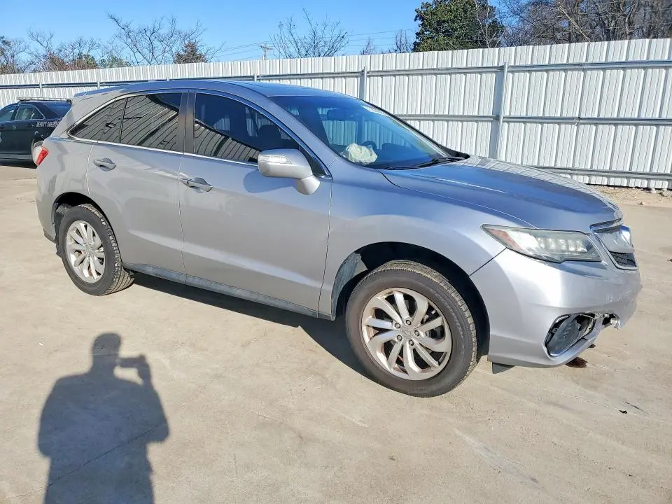 2017 ACURA RDX   