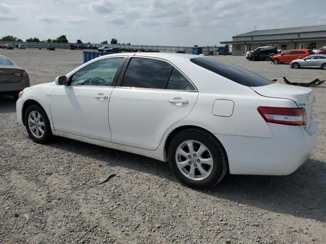 2011 TOYOTA CAMRY BASE  