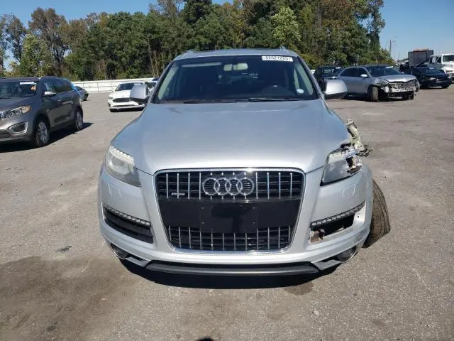 2015 AUDI Q7 PREMIUM PLUS  