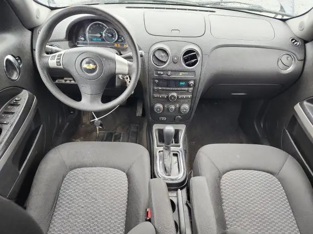 2011 CHEVROLET HHR LT