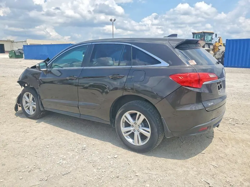 2015 ACURA RDX TECHNOLOGY  
