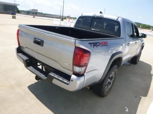 2019 TOYOTA TACOMA 4WD SR/SR5/TRD SPORT