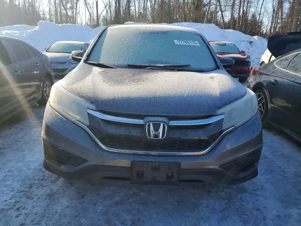 2015 HONDA CR-V LX  