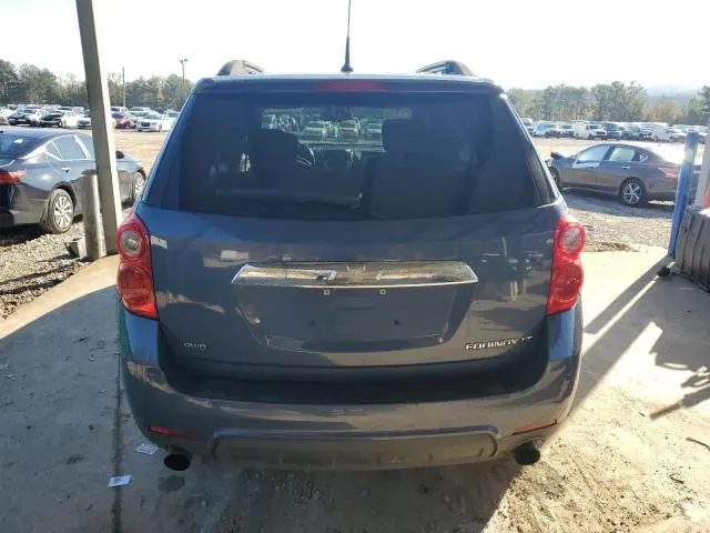 2012 CHEVROLET EQUINOX LT  
