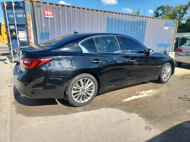 2020 INFINITI Q50 PURE  