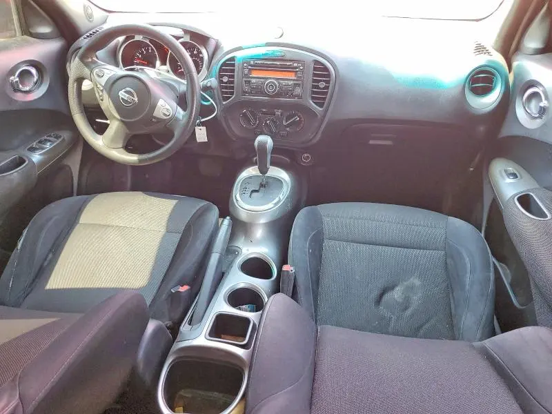 2014 NISSAN JUKE S  
