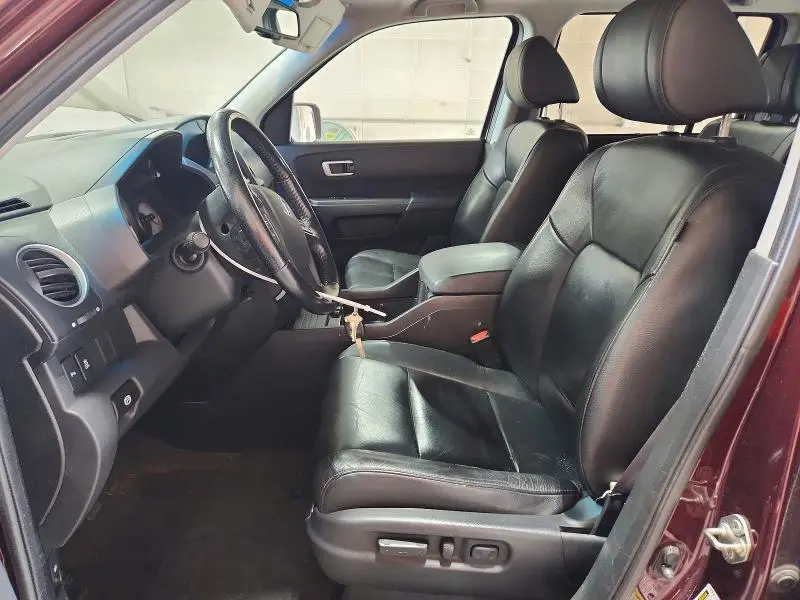 2015 HONDA PILOT TOURING  