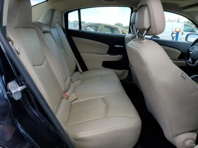 2011 CHRYSLER 200 LIMITED  