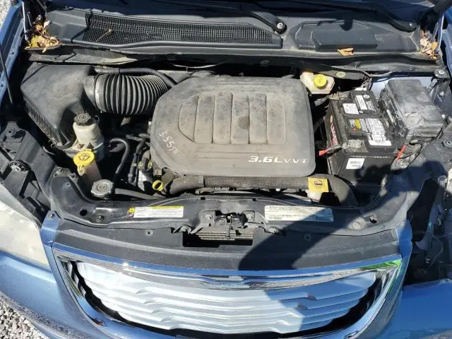 2012 CHRYSLER TOWN & COUNTRY TOURING L  