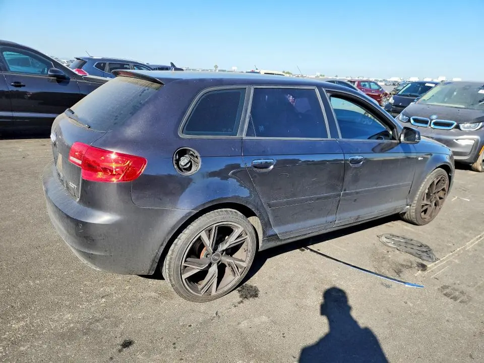 2013 AUDI A3 PREMIUM PLUS  