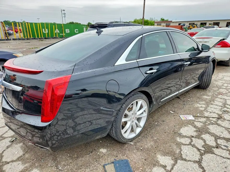 2014 CADILLAC XTS LUXURY COLLECTION  