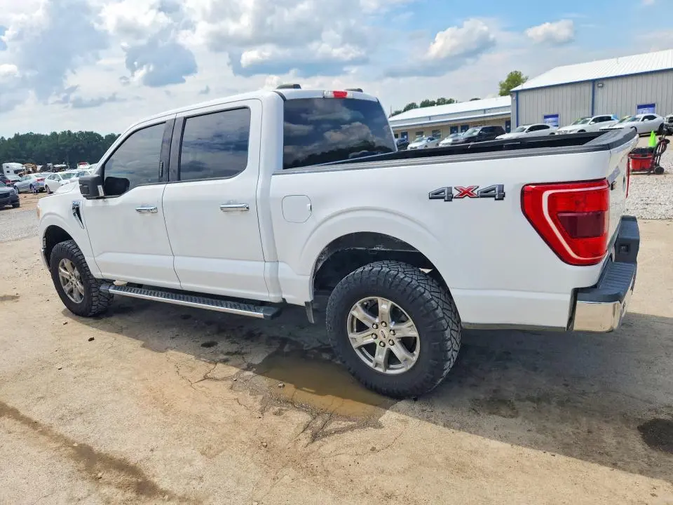 2021 FORD F-150   