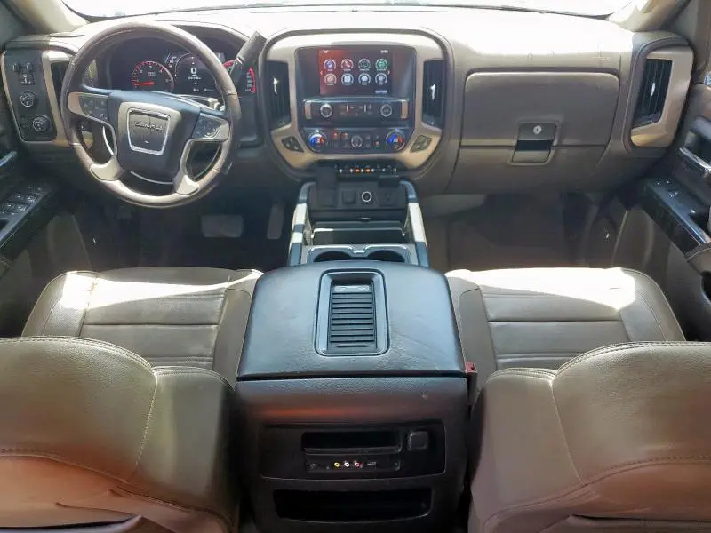 2016 GMC SIERRA K1500 DENALI  