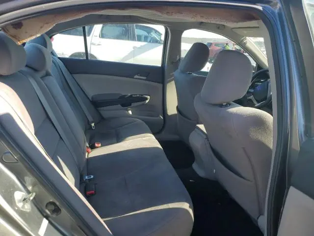 2012 HONDA ACCORD LX  