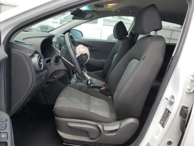 2020 HYUNDAI KONA SEL  