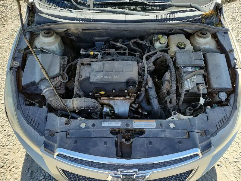 2014 CHEVROLET CRUZE LT  