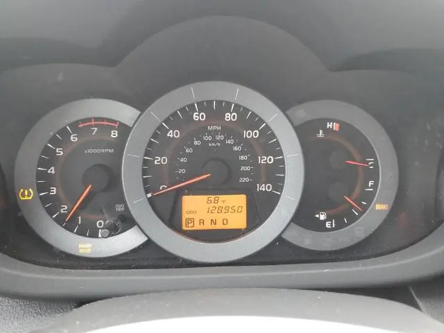2011 TOYOTA RAV4 SPORT  