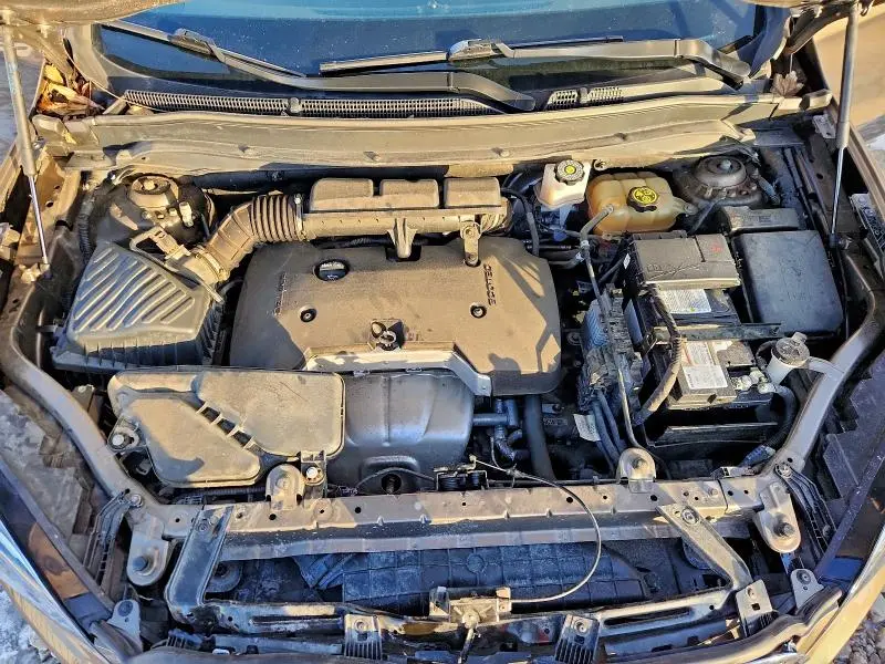 2019 BUICK ENVISION PREFERRED  