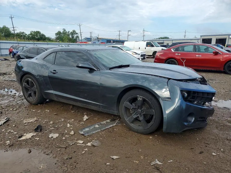 2012 CHEVROLET CAMARO LT  
