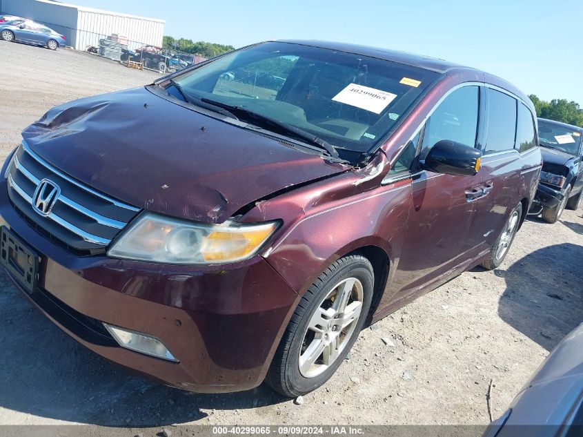 2011 HONDA ODYSSEY TOURING/TOURING ELITE