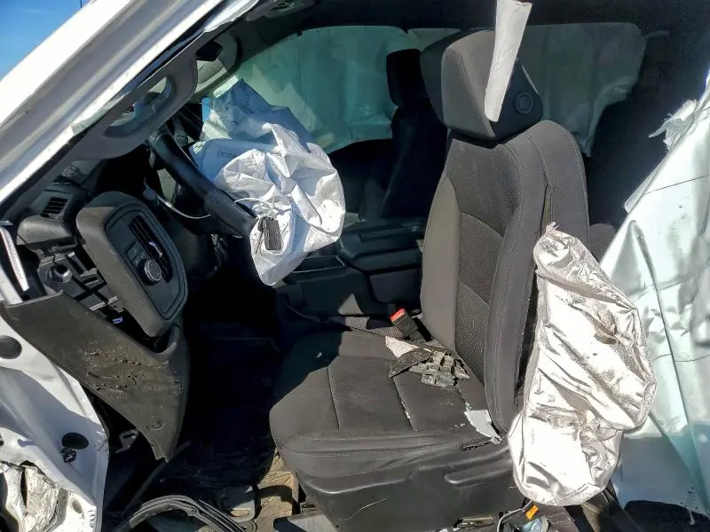 2021 CHEVROLET SILVERADO C1500 CUSTOM  