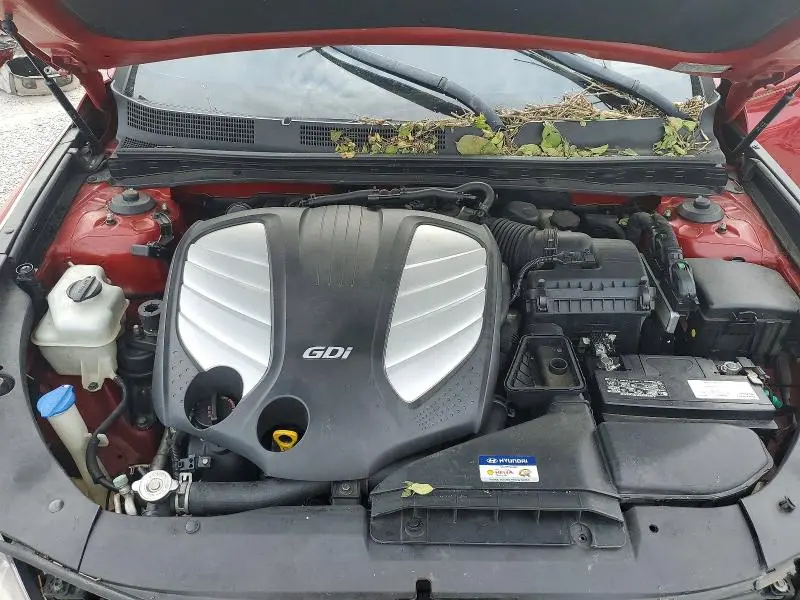 2013 HYUNDAI AZERA BASE  