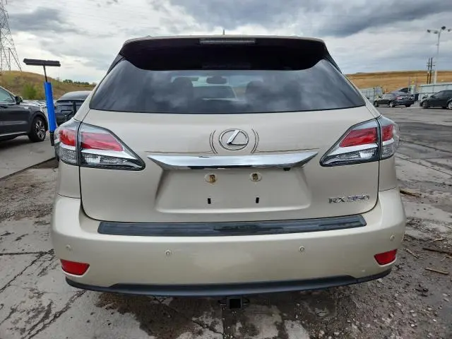 2015 LEXUS RX 350 BASE  