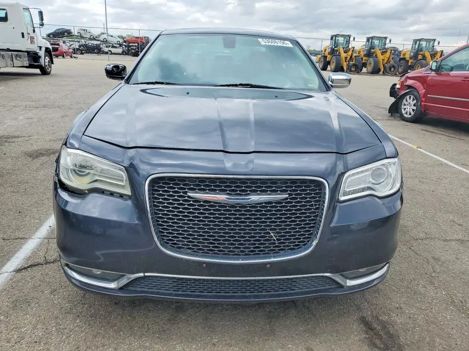 2017 CHRYSLER 300C   