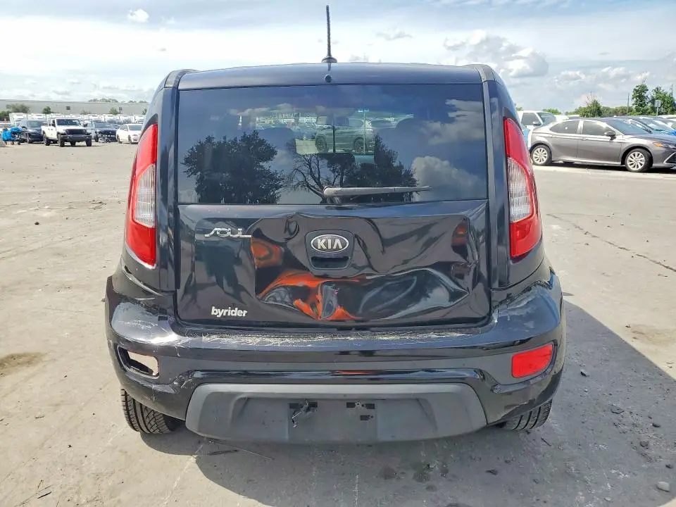 2013 KIA SOUL BASE  