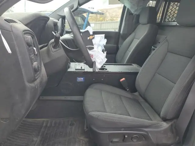 2022 CHEVROLET SILVERADO K1500 CUSTOM  