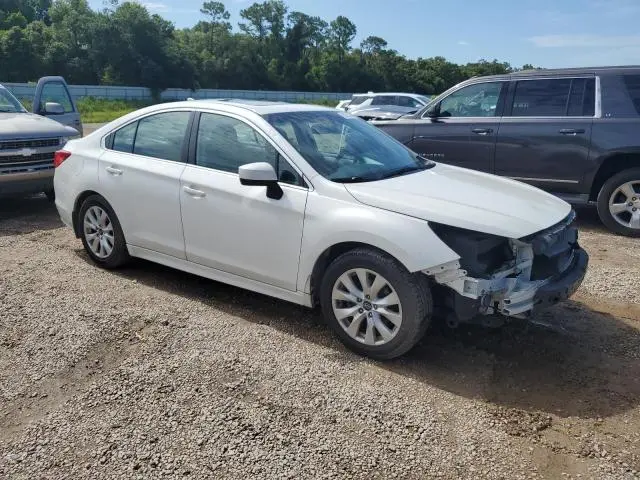 2016 SUBARU LEGACY 2.5I PREMIUM  
