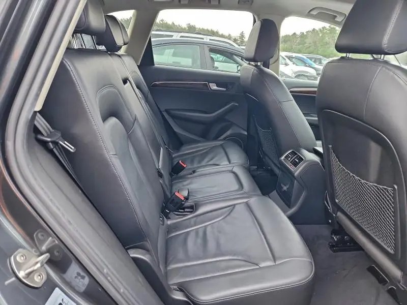 2012 AUDI Q5 PREMIUM PLUS  