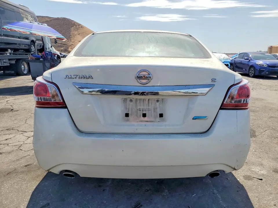 2013 NISSAN ALTIMA 2.5  