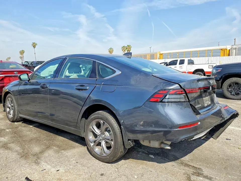 2024 HONDA ACCORD EX  