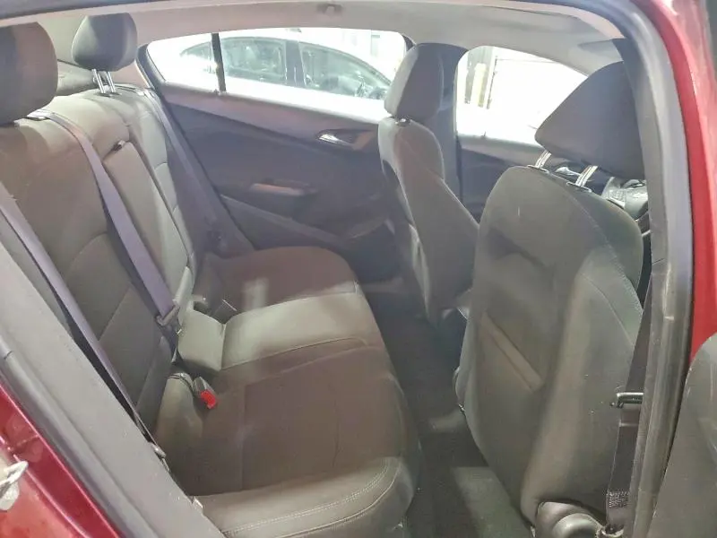 2016 CHEVROLET CRUZE LT  