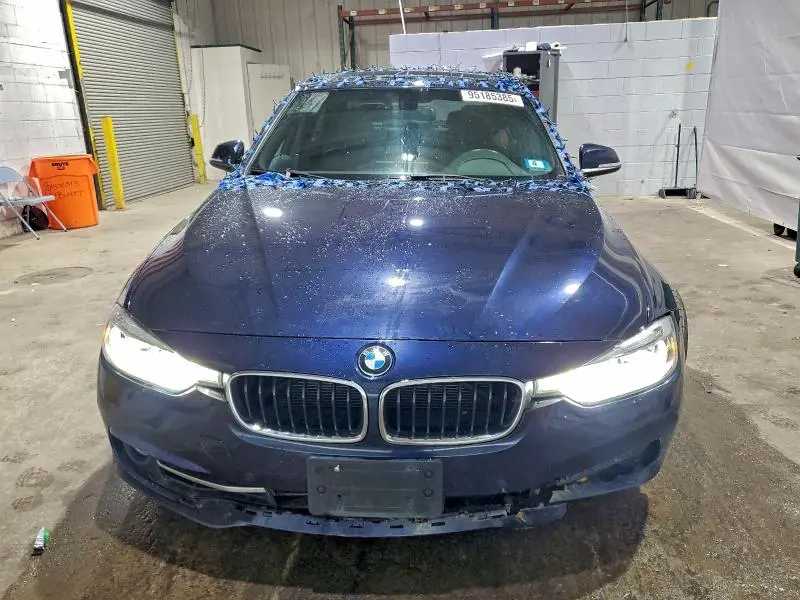 2016 BMW 328 XI SULEV  