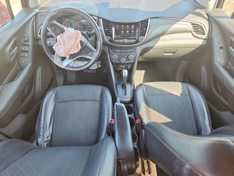 2018 CHEVROLET TRAX 1LT  