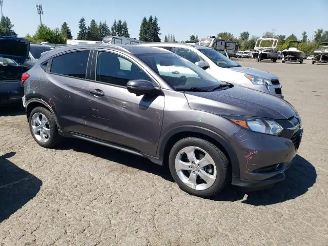 2016 HONDA HR-V EXL  