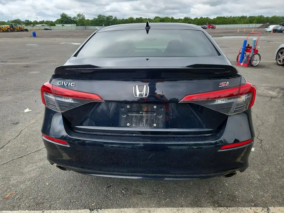 2023 HONDA CIVIC SI  