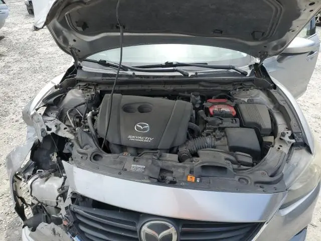 2014 MAZDA 6 GRAND TOURING  