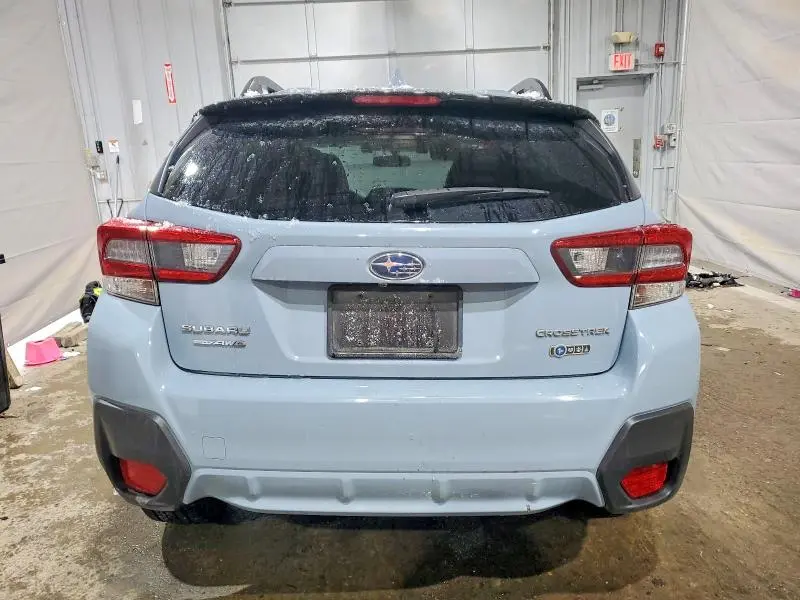 2021 SUBARU CROSSTREK PREMIUM  