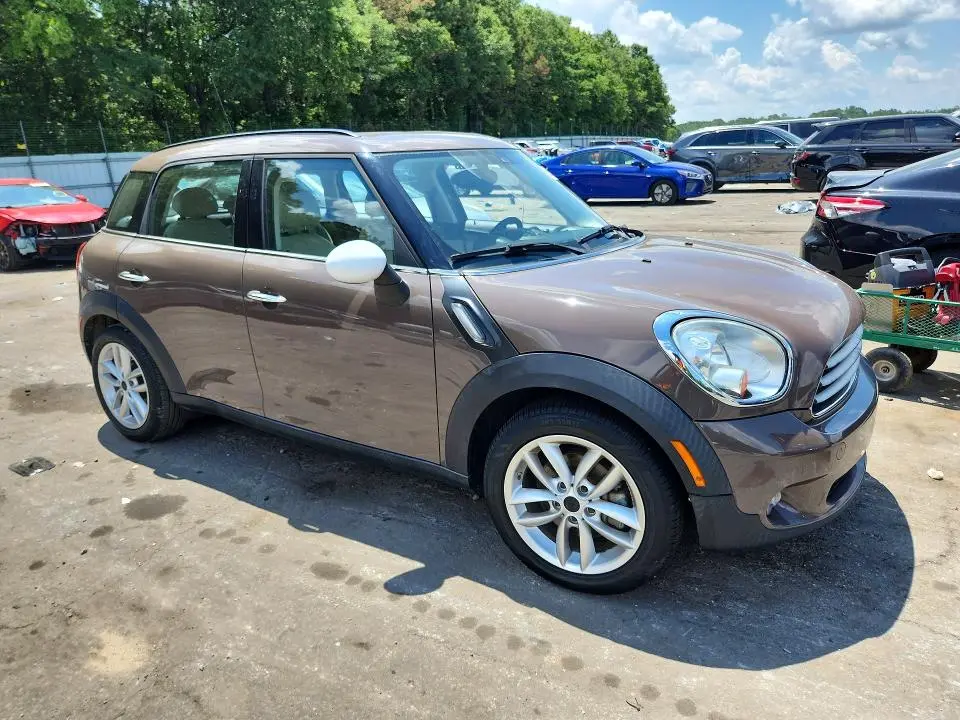 2014 MINI COOPER COUNTRYMAN  