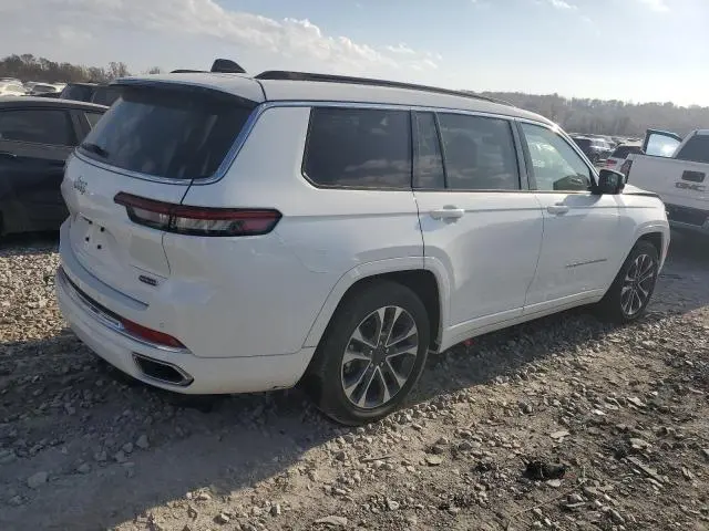 2024 JEEP GRAND CHEROKEE L OVERLAND  